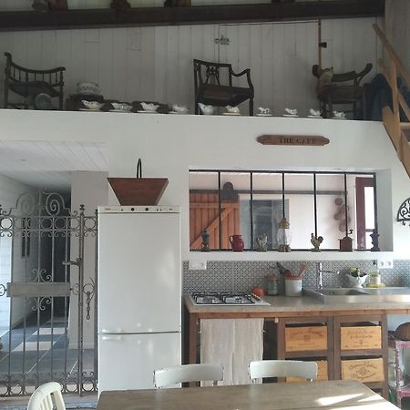 Loge & Broc Bed & Breakfast La Possonniere Exterior photo