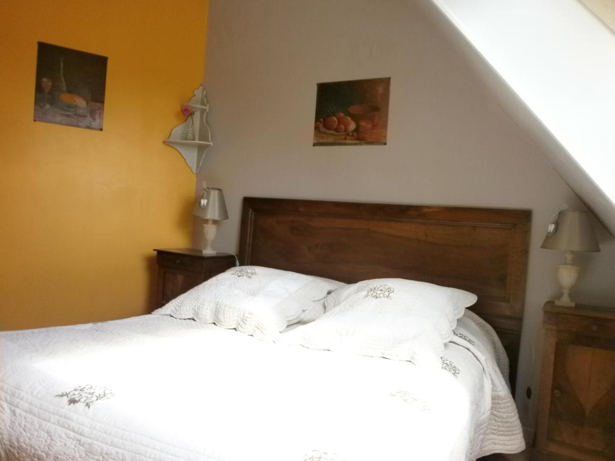 Loge & Broc Bed & Breakfast La Possonniere Exterior photo