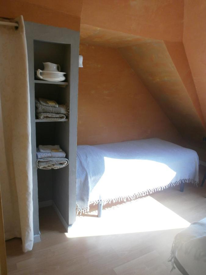 Loge & Broc Bed & Breakfast La Possonniere Exterior photo