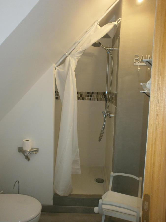 Loge & Broc Bed & Breakfast La Possonniere Exterior photo